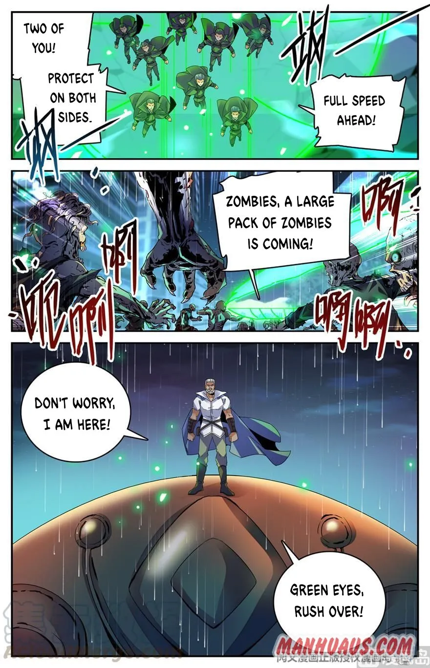 Read Versatile Mage chapter 434 image 2 on Lezhin