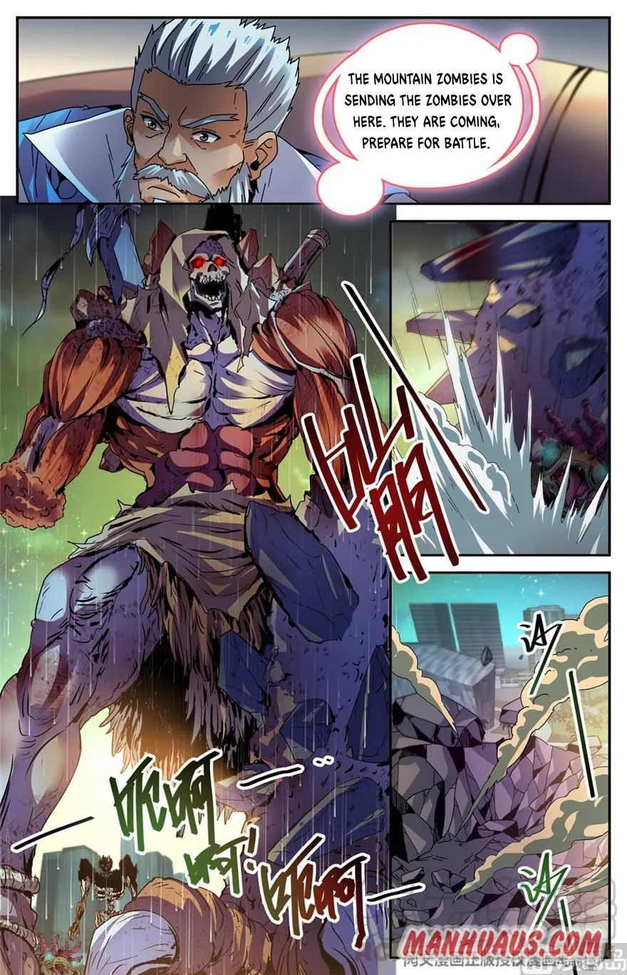 Read Versatile Mage chapter 434 image 4 on Lezhin