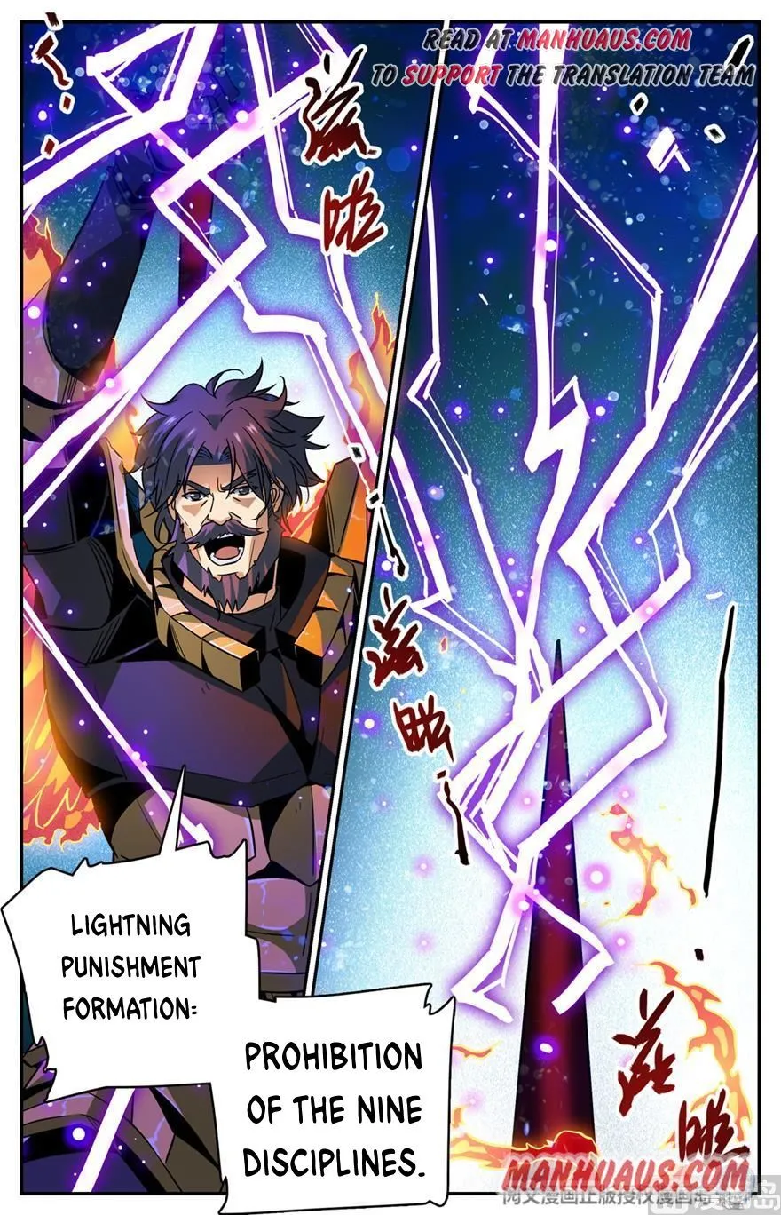 Read Versatile Mage chapter 434 image 9 on Lezhin