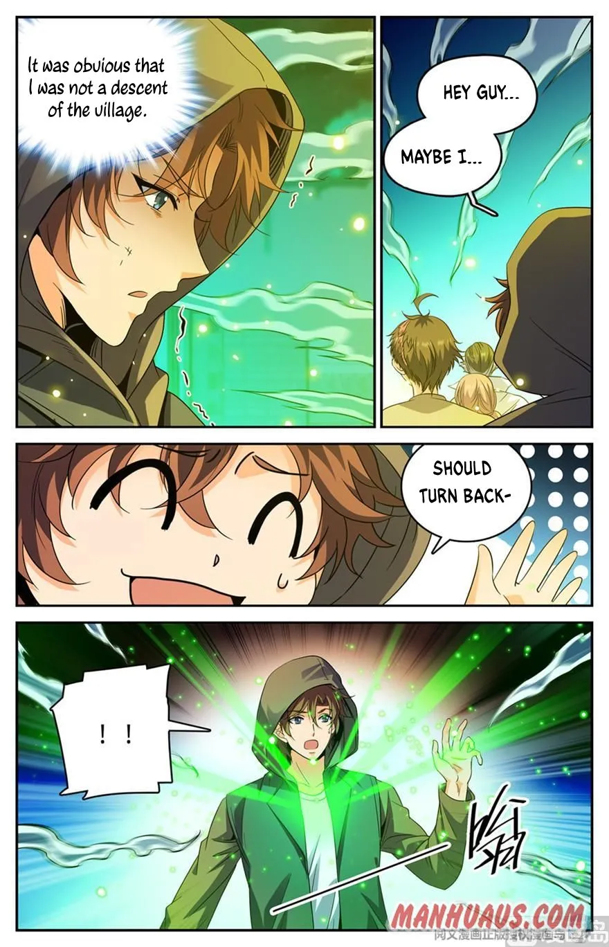Read Versatile Mage chapter 435 image 3 on Lezhin