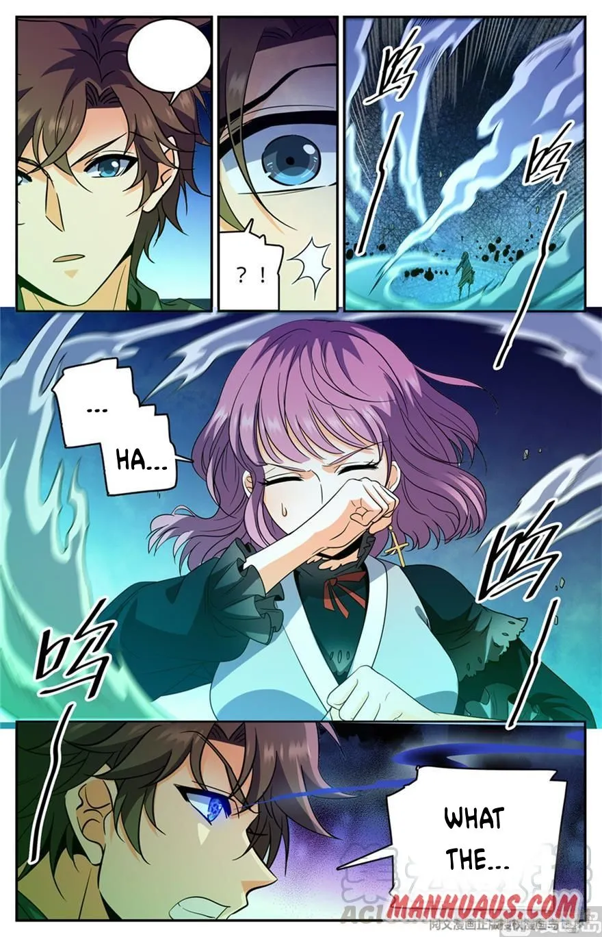 Read Versatile Mage chapter 435 image 6 on Lezhin