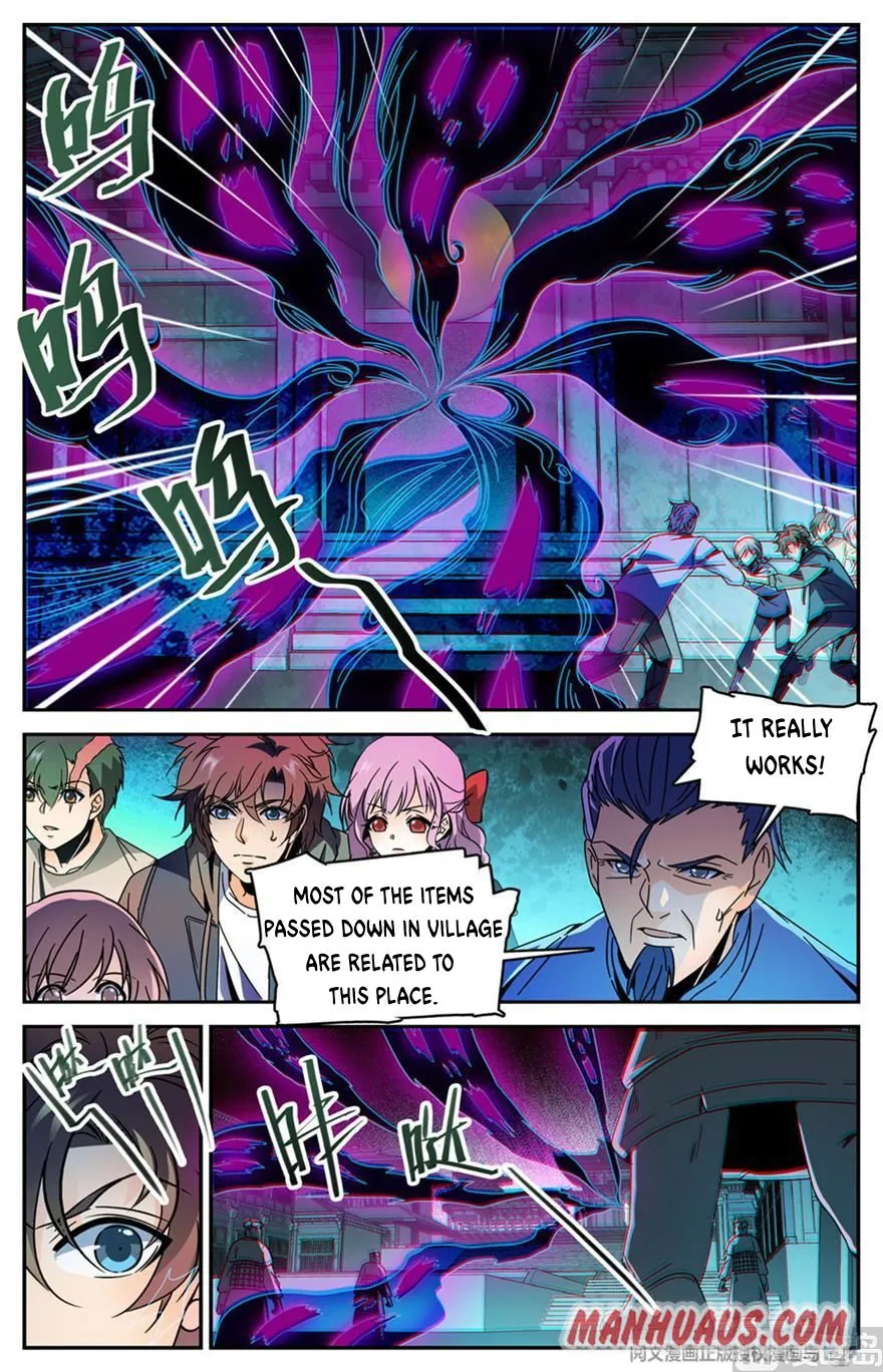 Read Versatile Mage chapter 436 image 7 on Lezhin