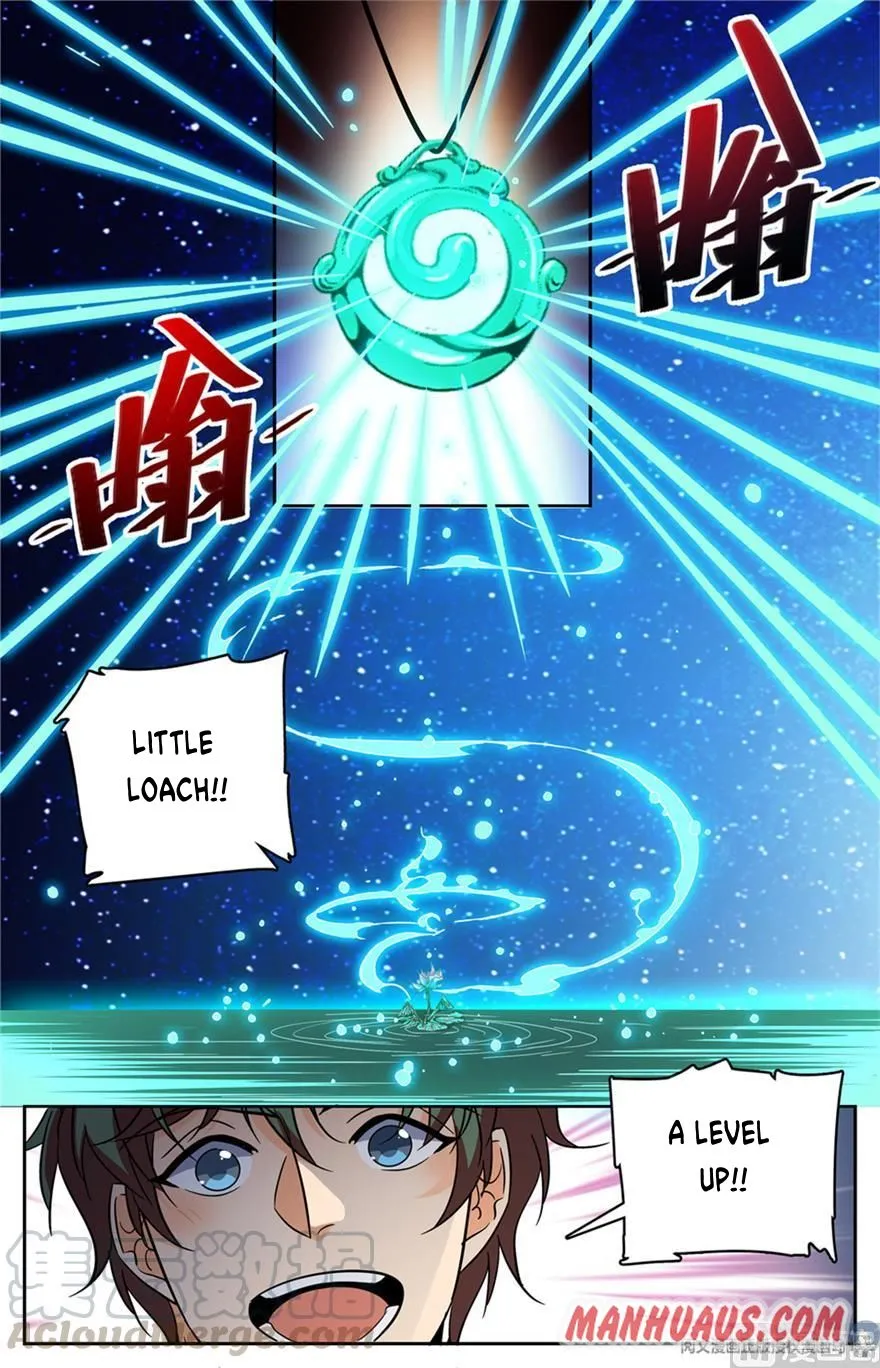 Read Versatile Mage chapter 438 image 2 on Lezhin