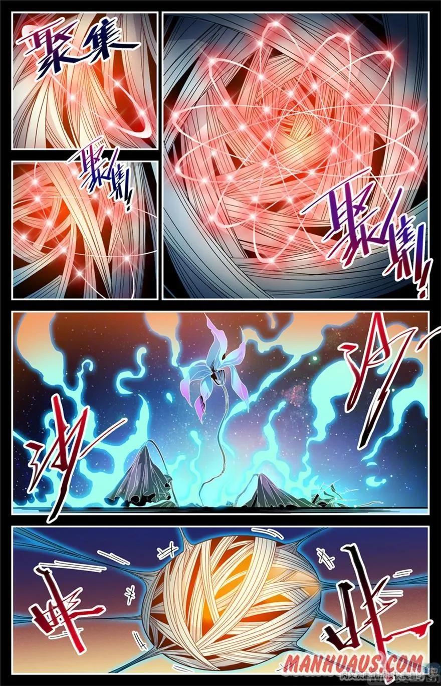 Read Versatile Mage chapter 438 image 5 on Lezhin