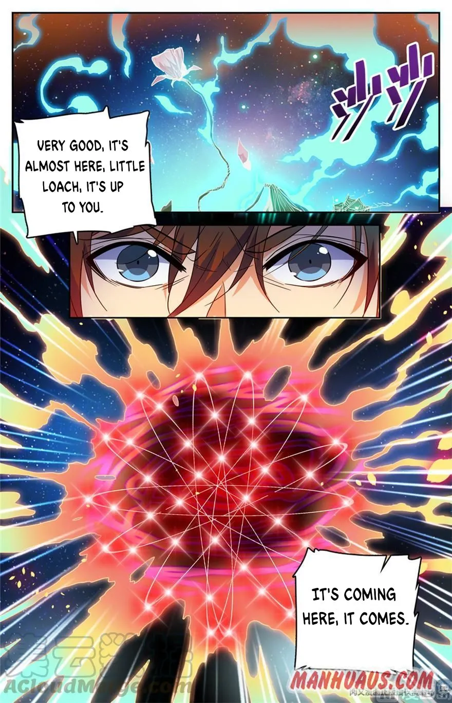 Read Versatile Mage chapter 438 image 6 on Lezhin