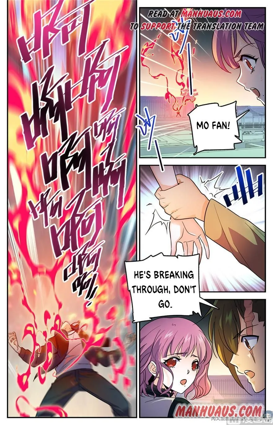 Read Versatile Mage chapter 438 image 7 on Lezhin