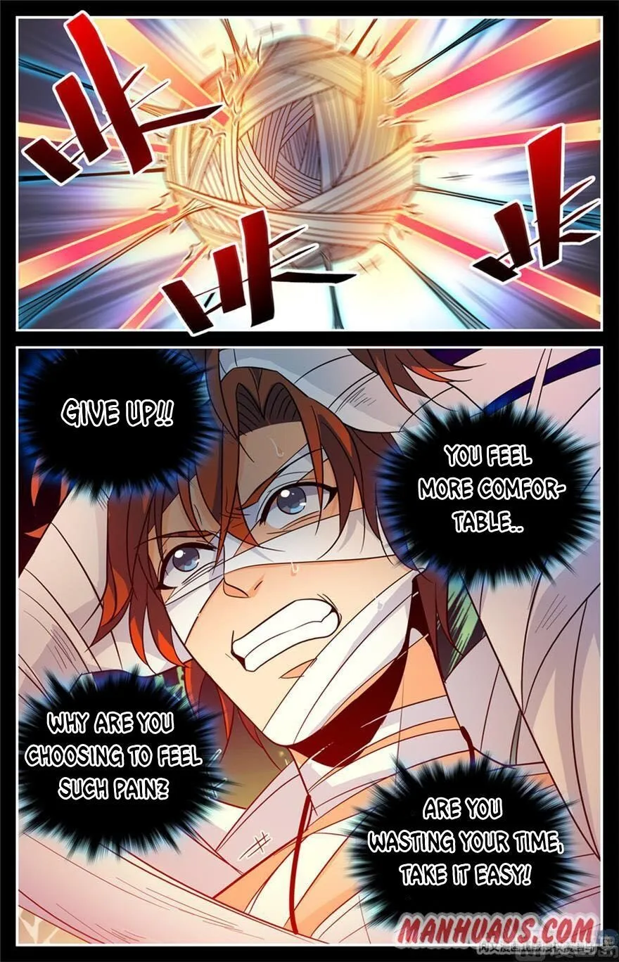 Read Versatile Mage chapter 438 image 9 on Lezhin