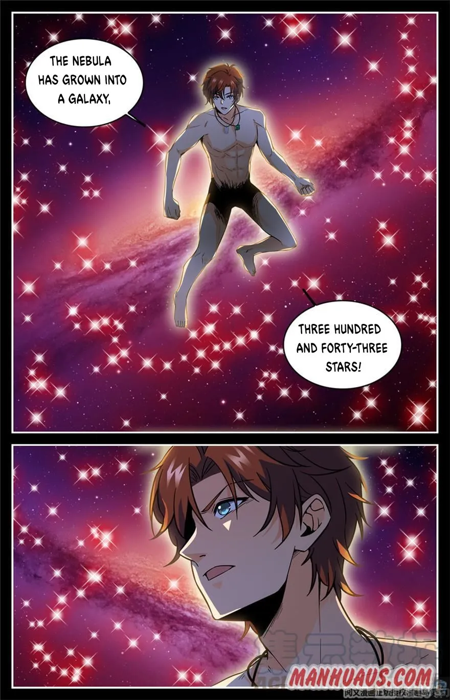 Read Versatile Mage chapter 439 image 2 on Lezhin