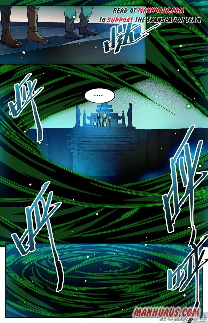 Read Versatile Mage chapter 439 image 9 on Lezhin