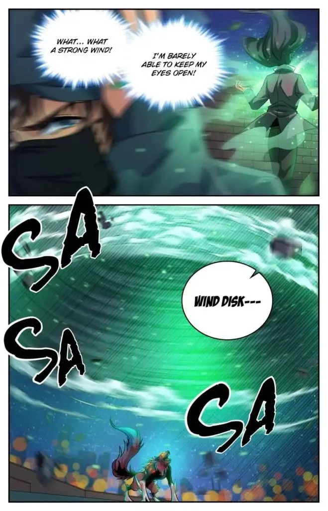 Read Versatile Mage chapter 44 image 0 on Lezhin