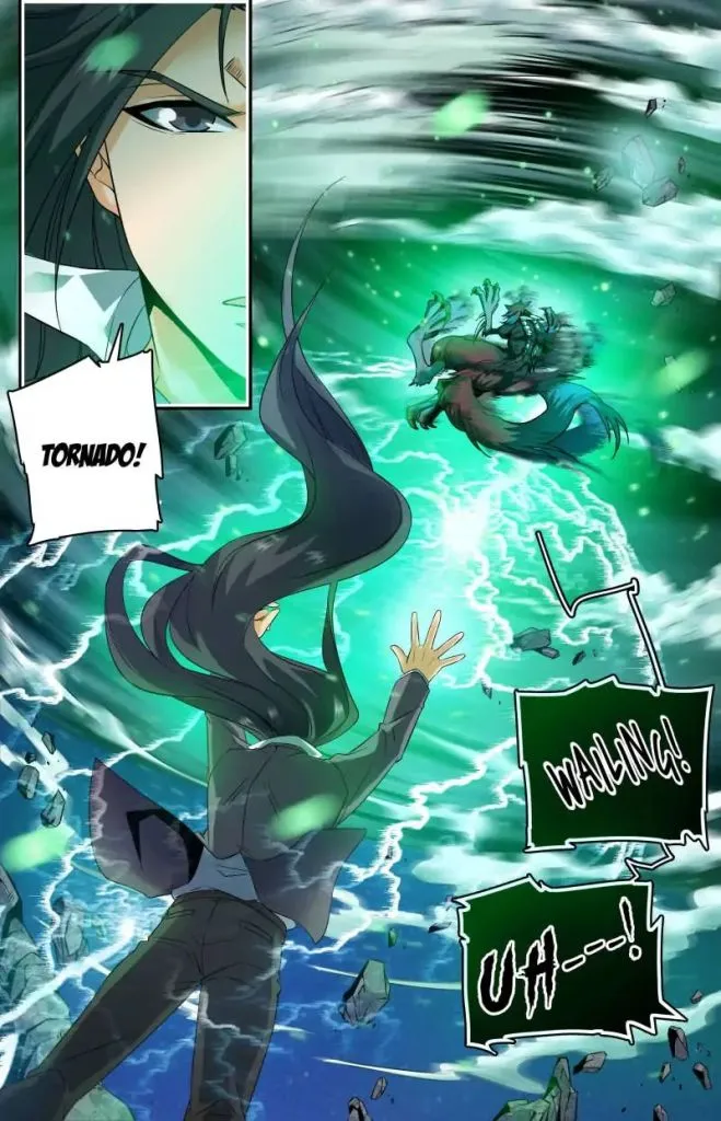 Read Versatile Mage chapter 44 image 1 on Lezhin
