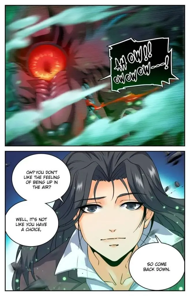 Read Versatile Mage chapter 44 image 2 on Lezhin