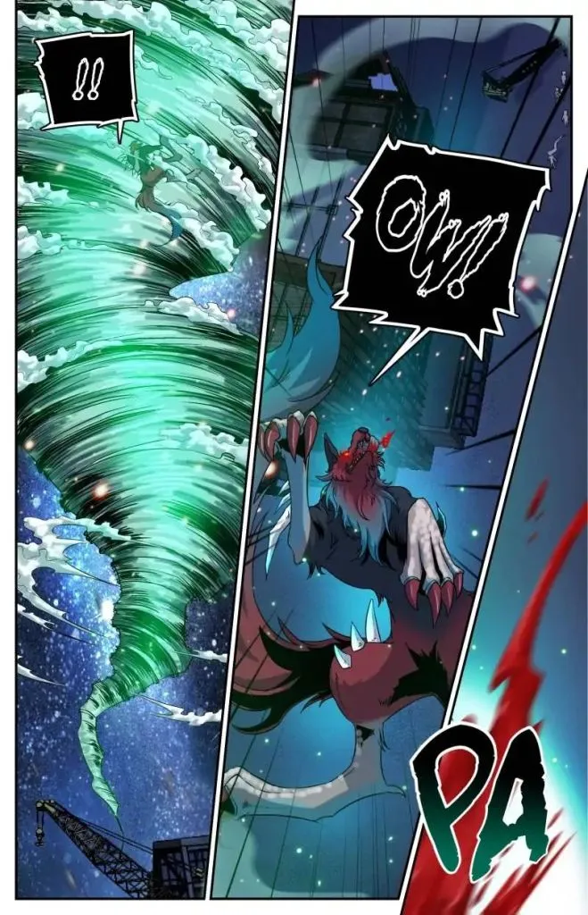Read Versatile Mage chapter 44 image 3 on Lezhin