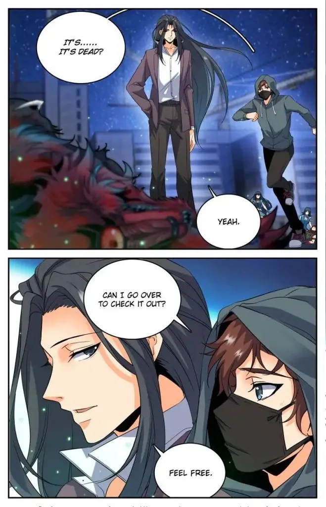 Read Versatile Mage chapter 44 image 4 on Lezhin