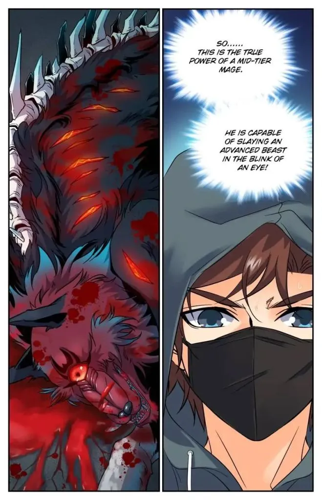 Read Versatile Mage chapter 44 image 5 on Lezhin