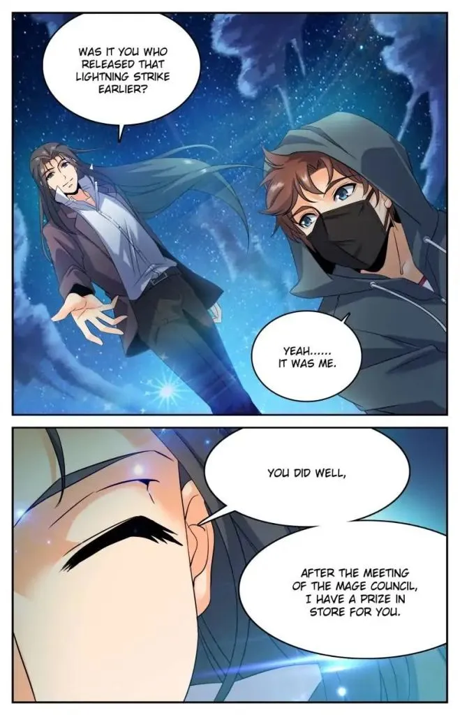Read Versatile Mage chapter 44 image 6 on Lezhin