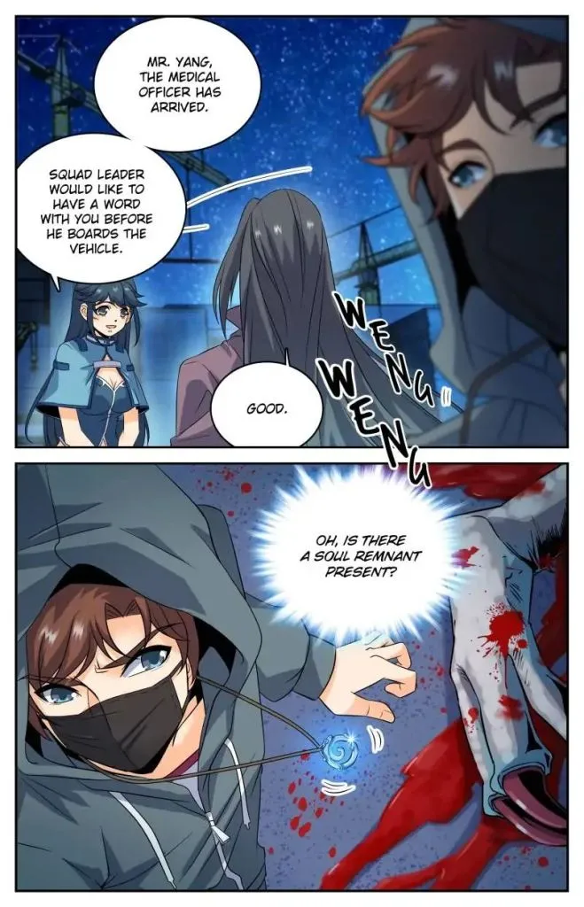 Read Versatile Mage chapter 44 image 7 on Lezhin