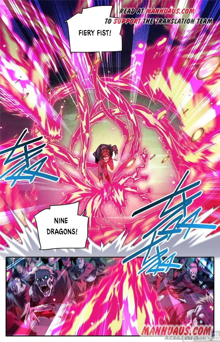 Read Versatile Mage chapter 442 image 1 on Lezhin