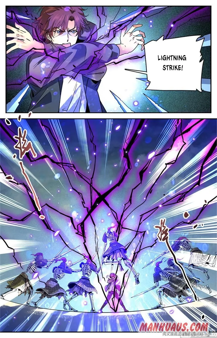 Read Versatile Mage chapter 442 image 7 on Lezhin