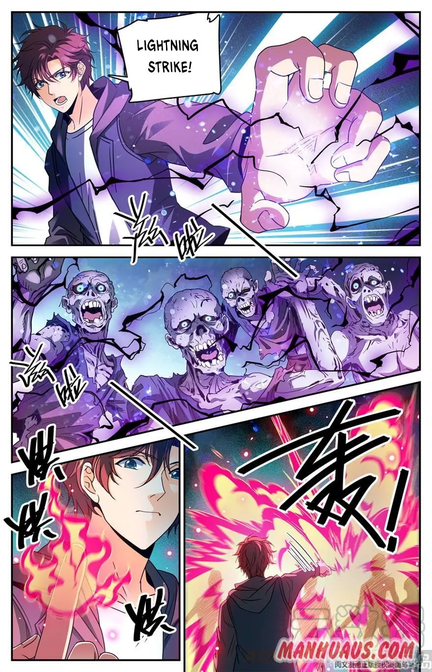 Read Versatile Mage chapter 443 image 2 on Lezhin