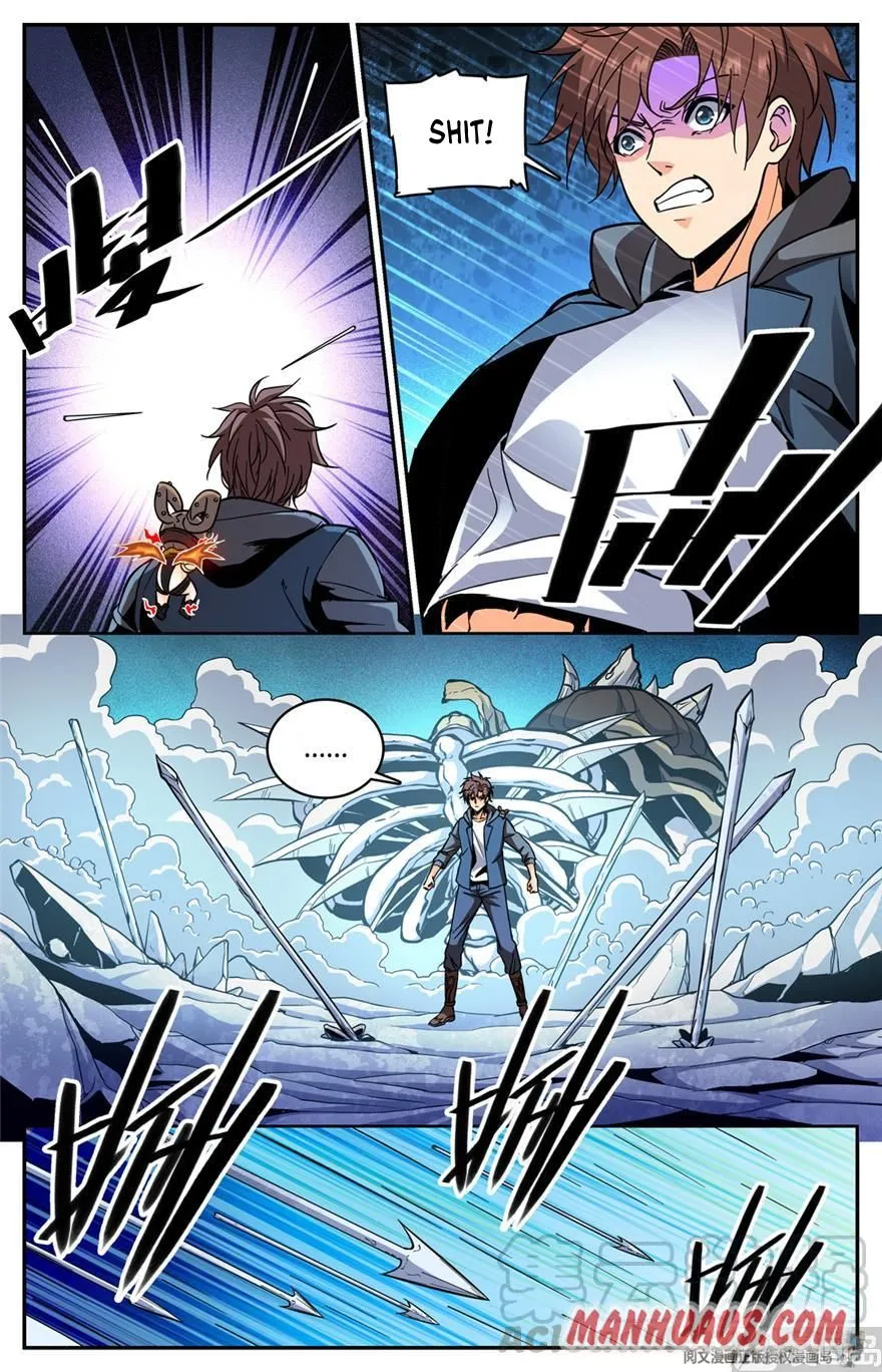 Read Versatile Mage chapter 446 image 10 on Lezhin