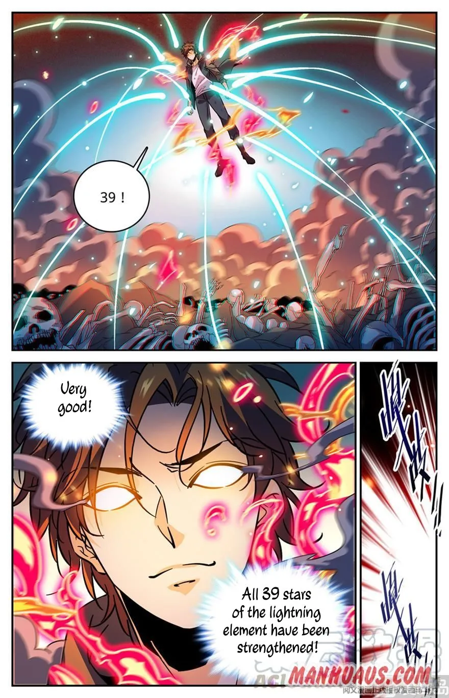 Read Versatile Mage chapter 447 image 2 on Lezhin