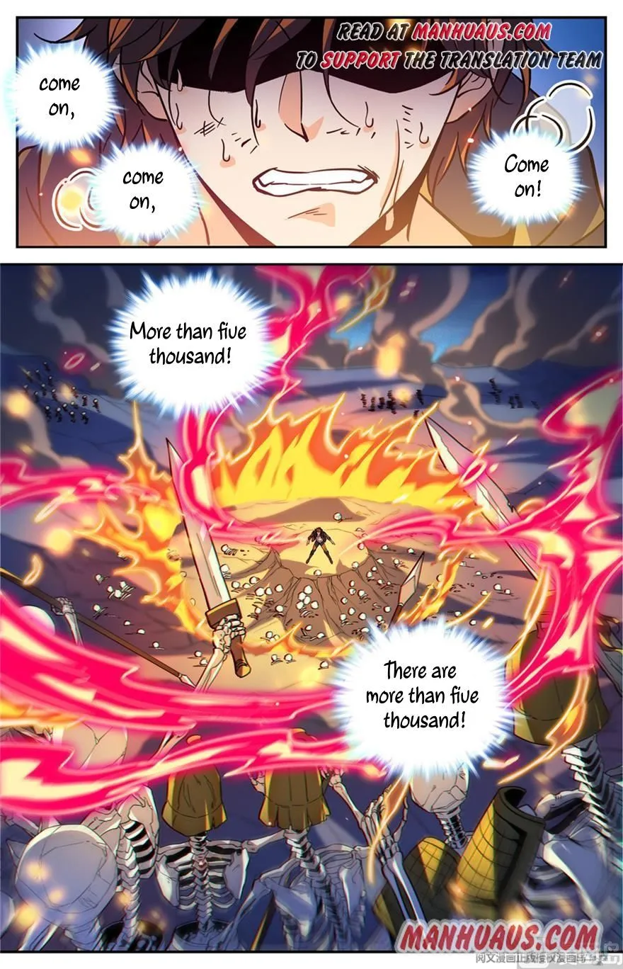 Read Versatile Mage chapter 447 image 9 on Lezhin
