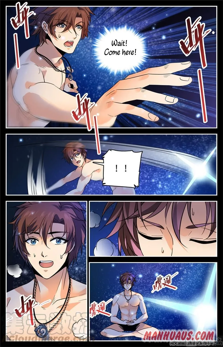 Read Versatile Mage chapter 448 image 10 on Lezhin