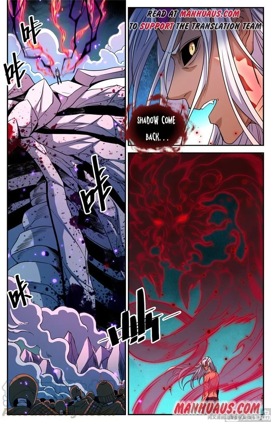 Read Versatile Mage chapter 449 image 10 on Lezhin