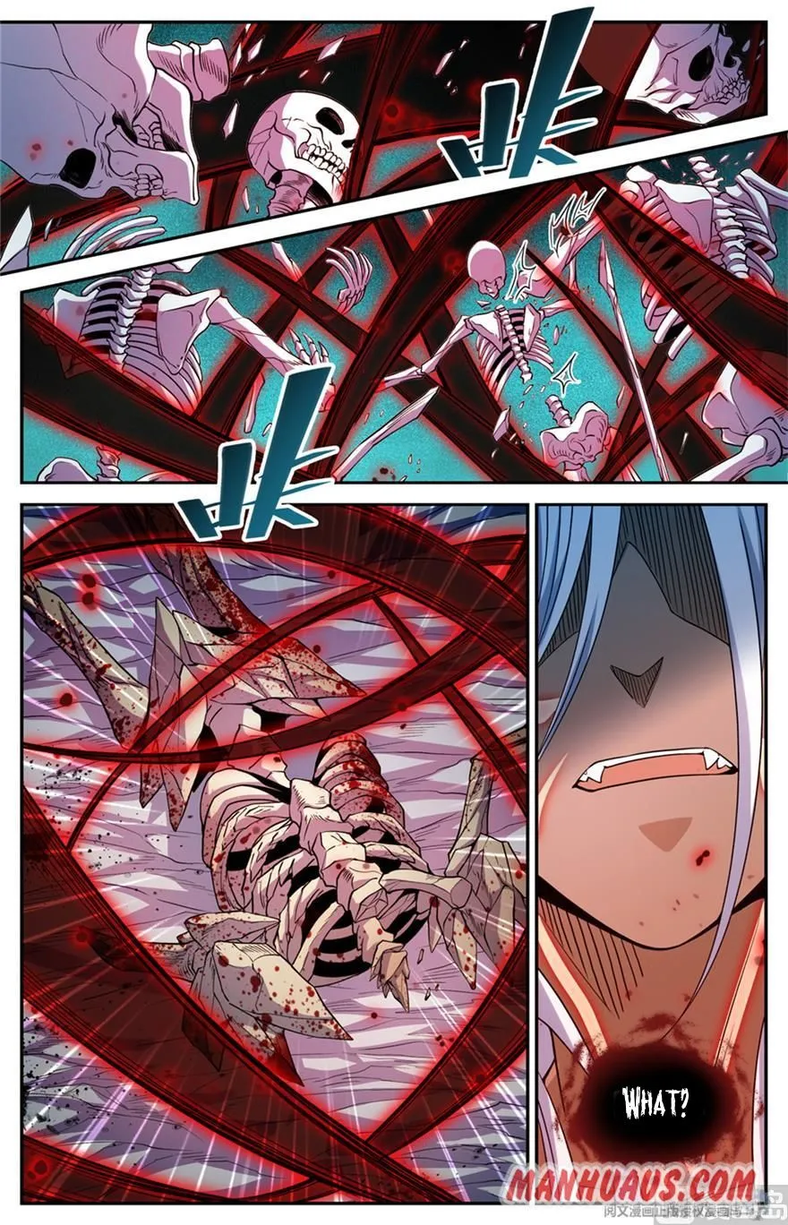 Read Versatile Mage chapter 449 image 11 on Lezhin