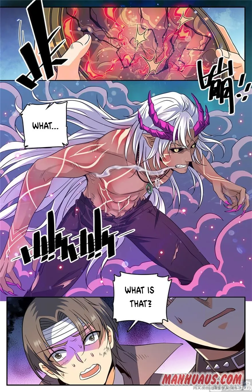 Read Versatile Mage chapter 449 image 3 on Lezhin