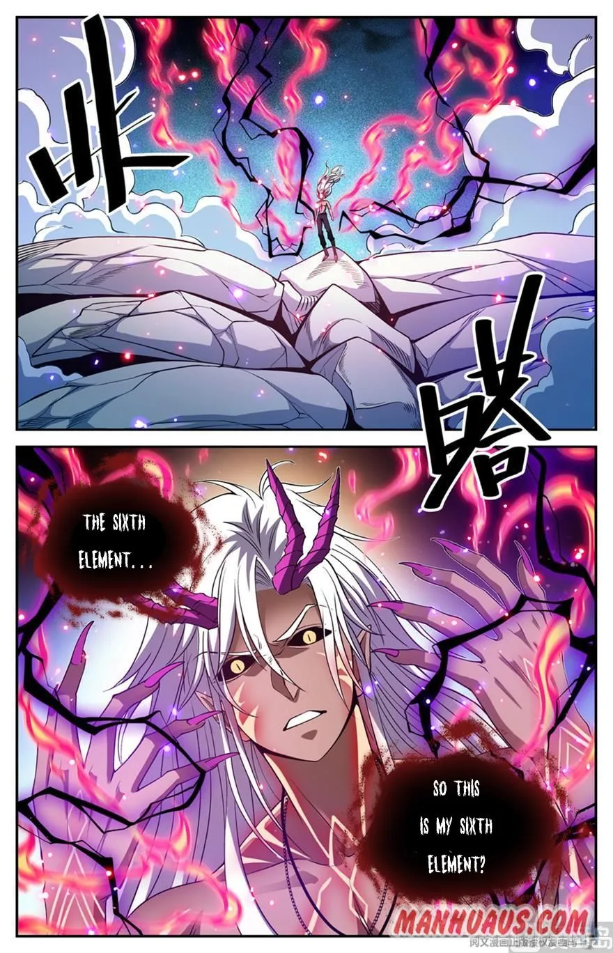 Read Versatile Mage chapter 449 image 9 on Lezhin