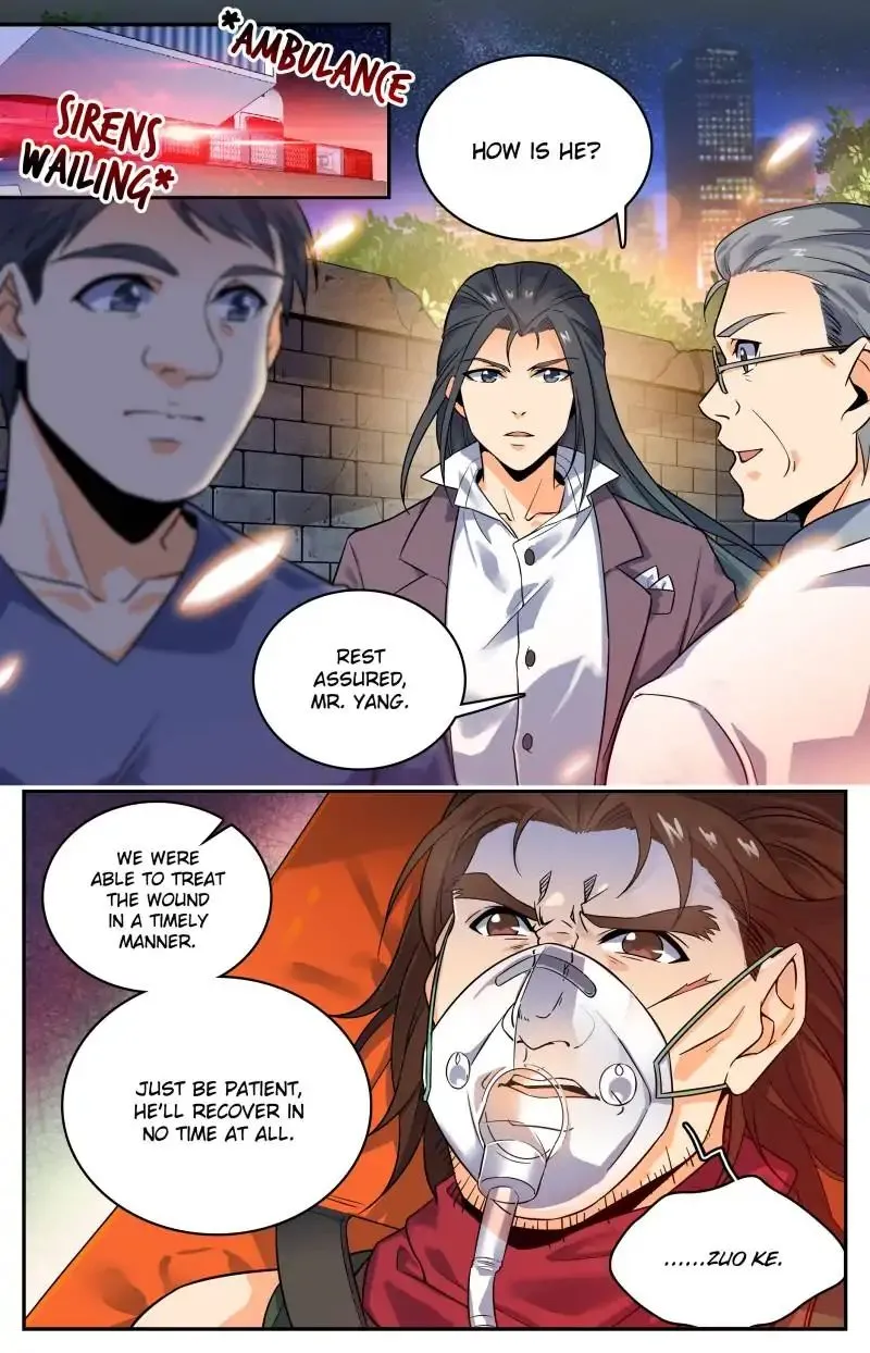 Read Versatile Mage chapter 45 image 0 on Lezhin