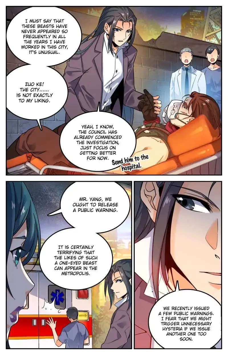 Read Versatile Mage chapter 45 image 1 on Lezhin