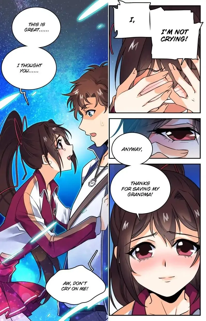 Read Versatile Mage chapter 45 image 5 on Lezhin