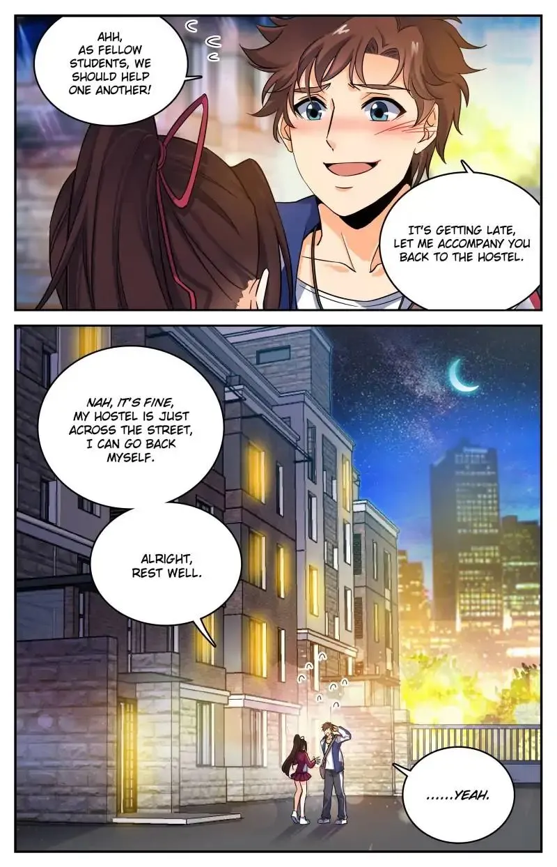 Read Versatile Mage chapter 45 image 6 on Lezhin