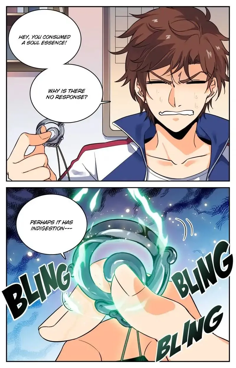 Read Versatile Mage chapter 45 image 8 on Lezhin
