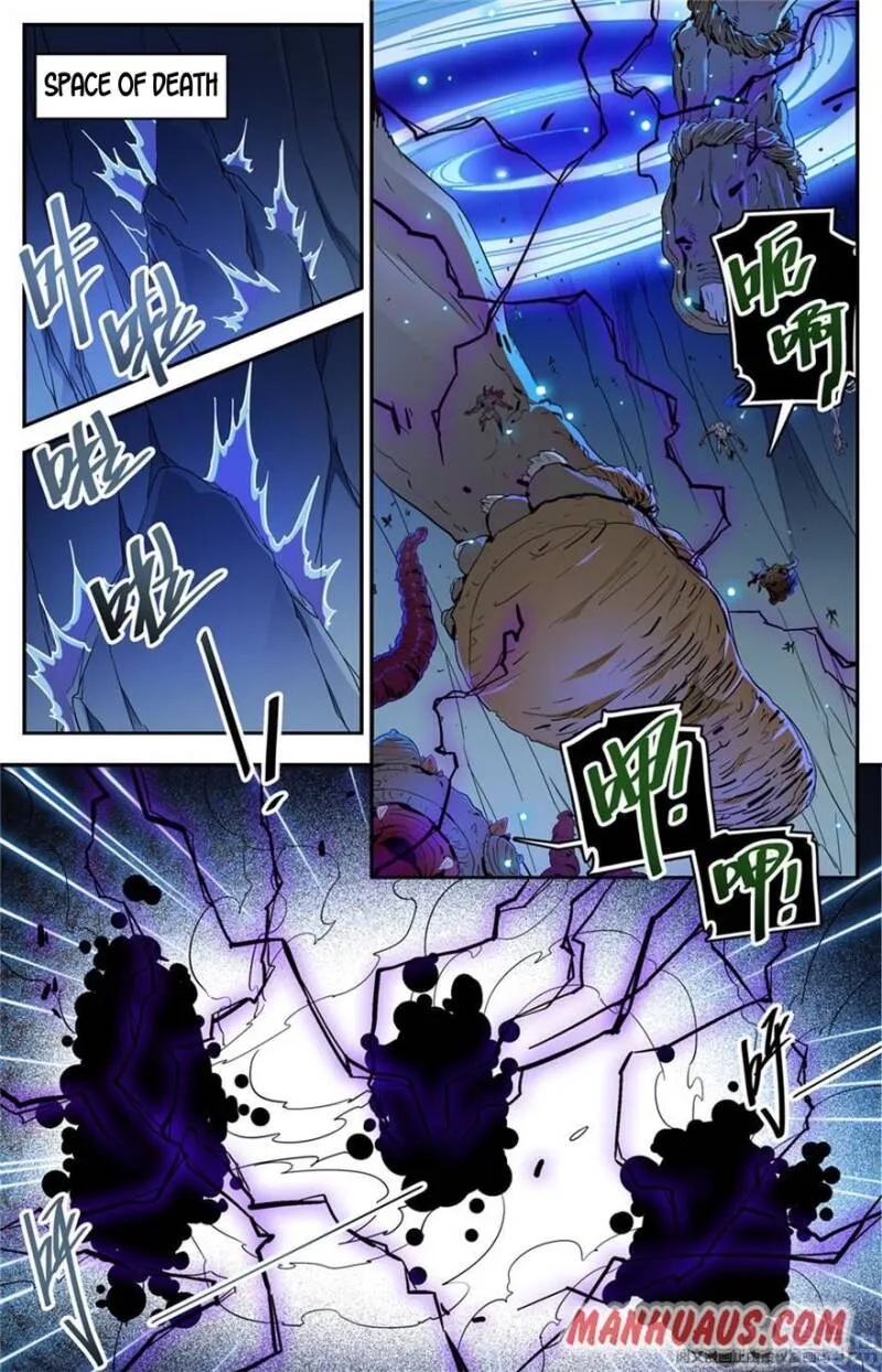 Read Versatile Mage chapter 450 image 9 on Lezhin