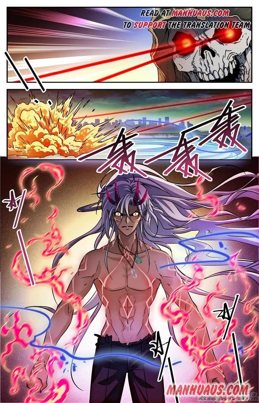 Read Versatile Mage chapter 451 image 9 on Lezhin