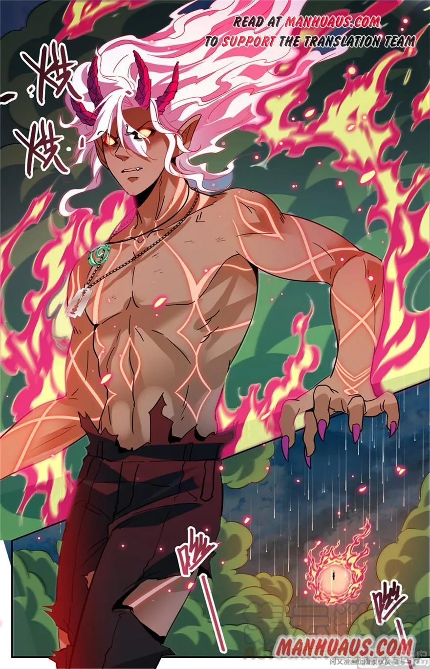 Read Versatile Mage chapter 452 image 10 on Lezhin
