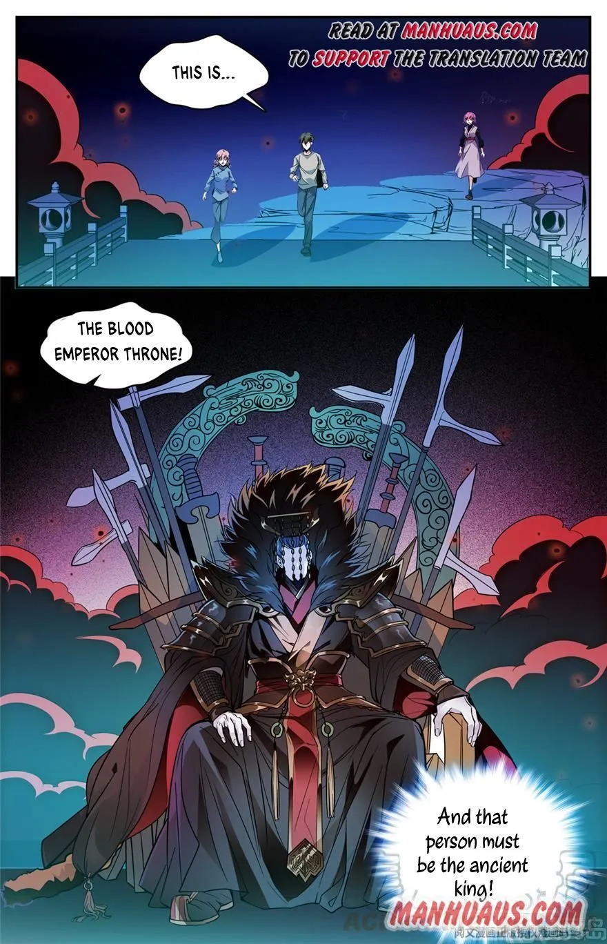 Read Versatile Mage chapter 453 image 10 on Lezhin