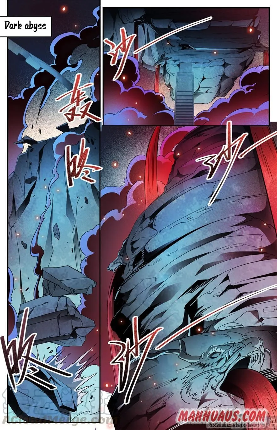 Read Versatile Mage chapter 453 image 8 on Lezhin