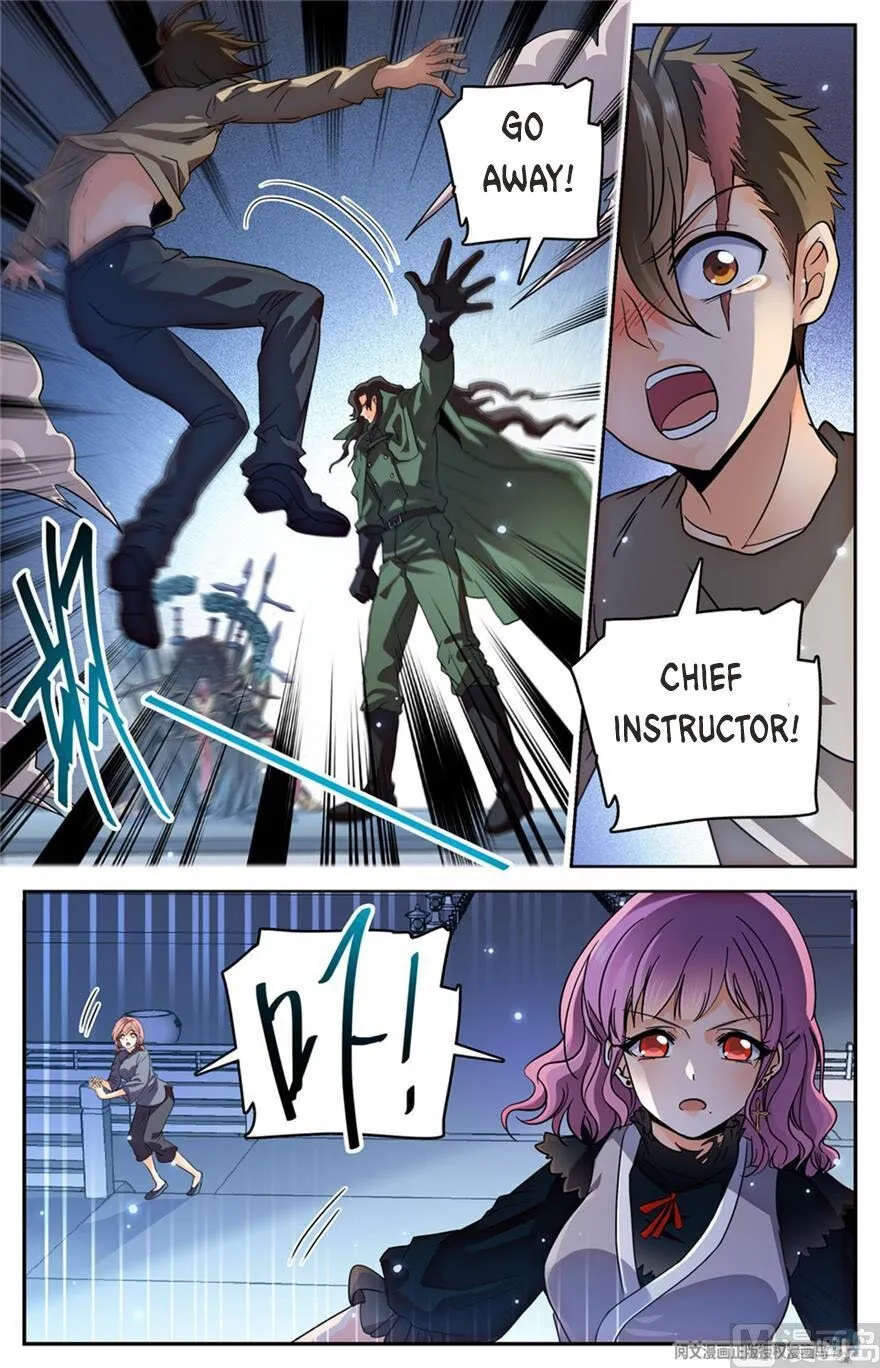 Read Versatile Mage chapter 455 image 1 on Lezhin