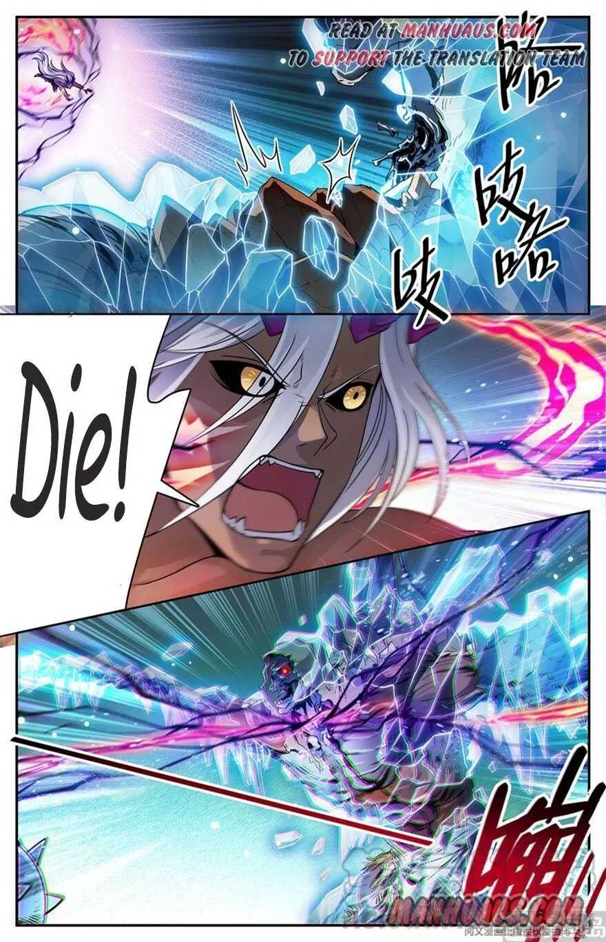 Read Versatile Mage chapter 455 image 10 on Lezhin