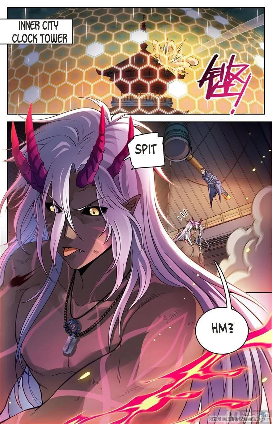 Read Versatile Mage chapter 455 image 5 on Lezhin