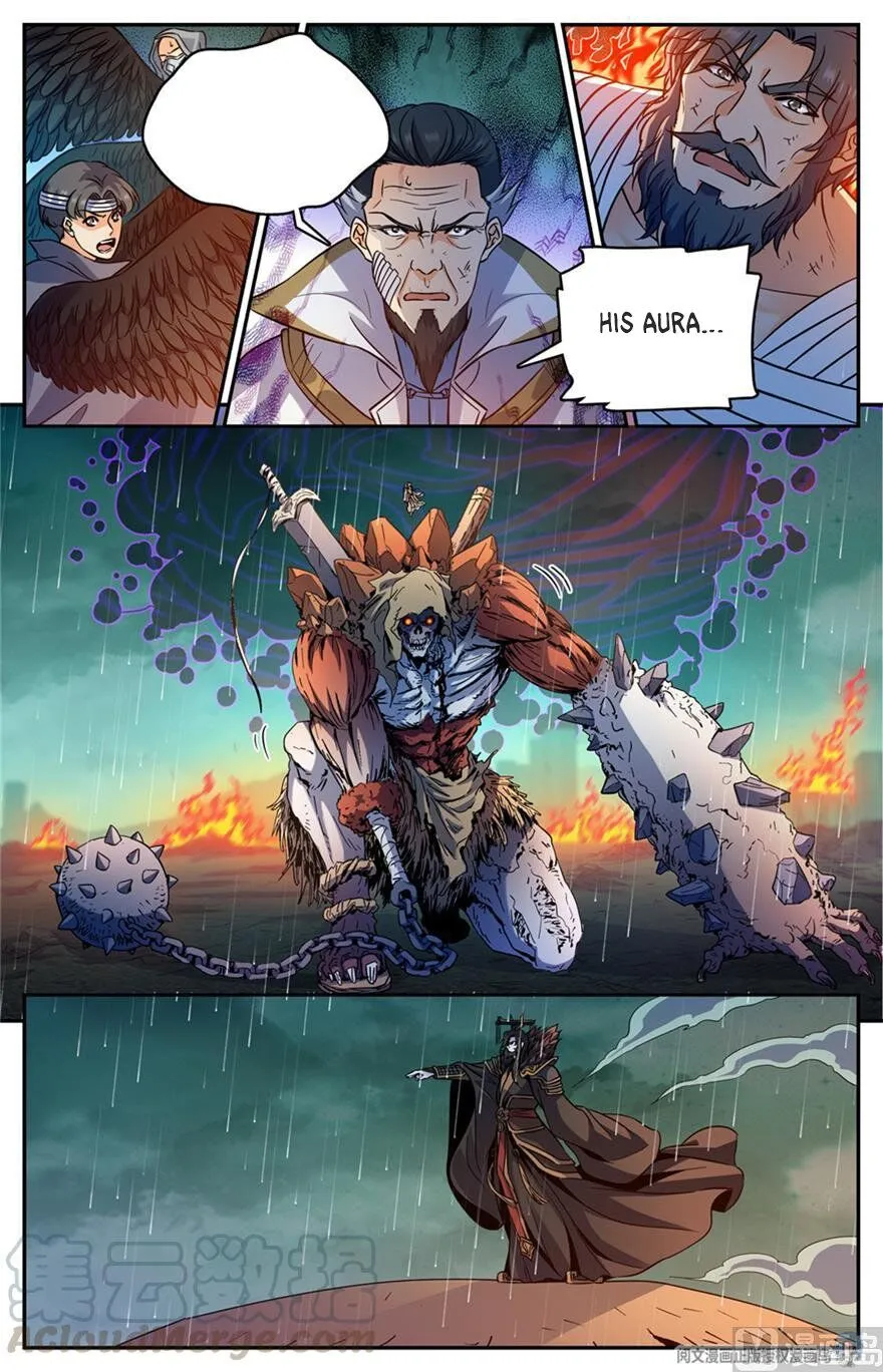 Read Versatile Mage chapter 456 image 2 on Lezhin