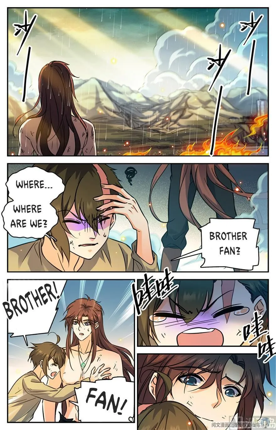 Read Versatile Mage chapter 456 image 9 on Lezhin