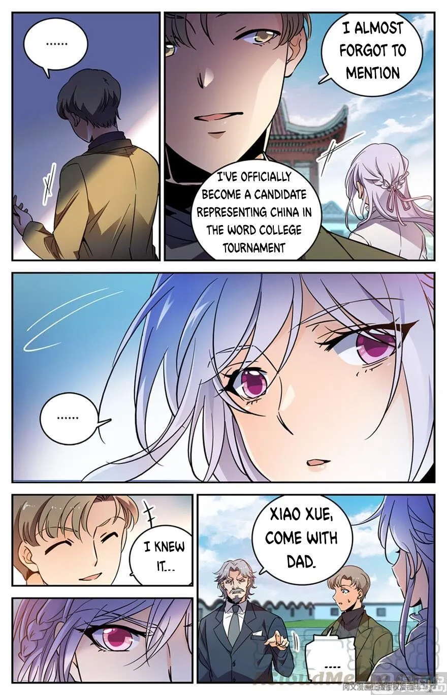 Read Versatile Mage chapter 458 image 2 on Lezhin
