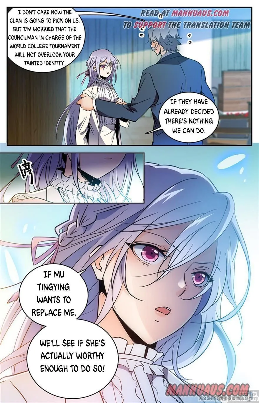 Read Versatile Mage chapter 458 image 5 on Lezhin