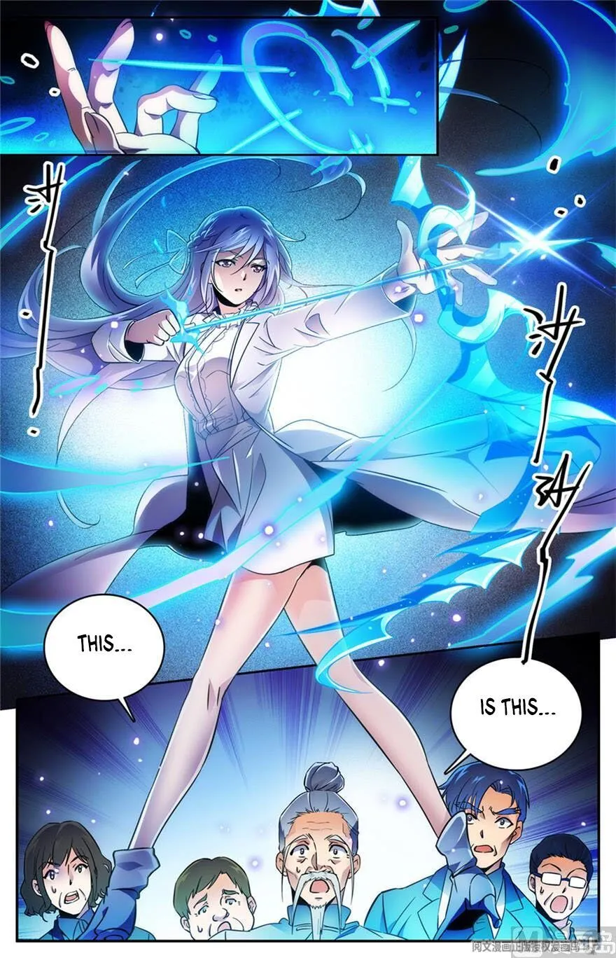 Read Versatile Mage chapter 458 image 9 on Lezhin
